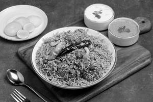 Gongura Mutton Pulao