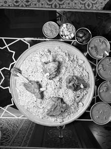 Mutton Juicy Mandi