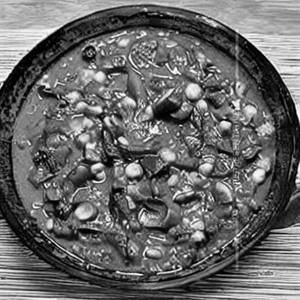 Matar mushroom