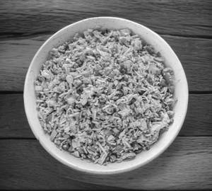 Schezwan egg fried rice
