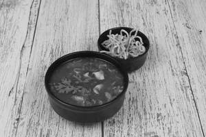 Chicken Manchow Soup