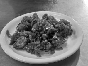 Chili Chicken Hakka Style