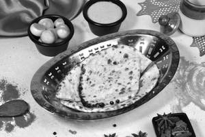 Stuffed Naan