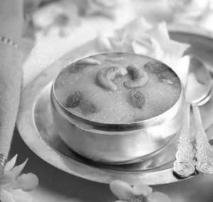 Kesar Halwa