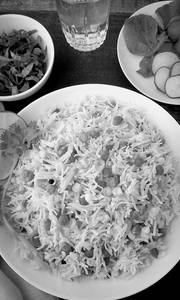 Chicken Corn Pulao