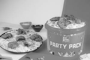 Rbb Fish Biryani [Party Pack]