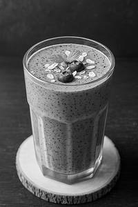 Passion Fruit Milkshake