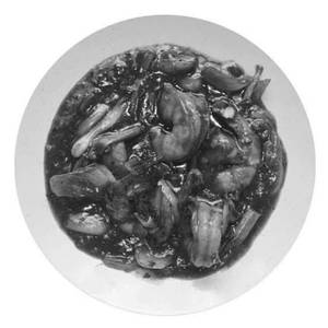 Prawn In Hot Garlic Sauce (6 Pcs)