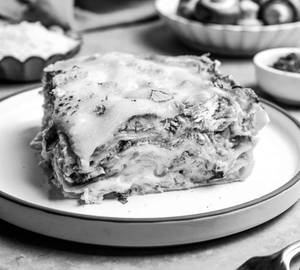 Roasted Chicken & Lean Chicken Bacon Lasagne