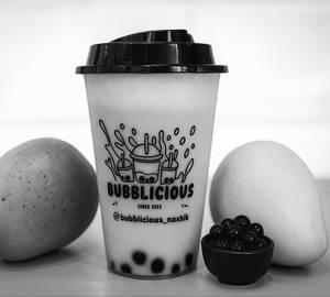 Mango Colada Bubble Tea