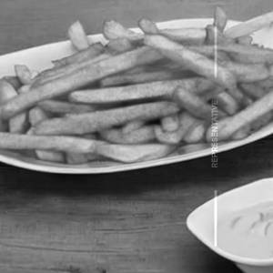 Peri Peri French Fries