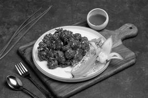 Veg Manchurian