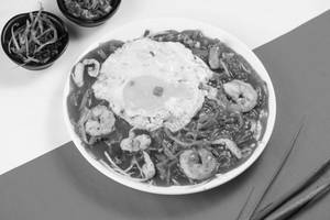 Chicken American Chop Suey (serves 1-2)