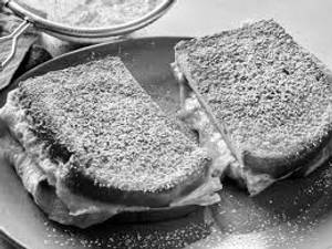 Omelette Sandwich