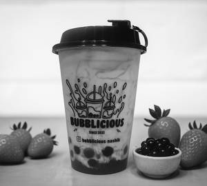 Strawberry Bubble Tea