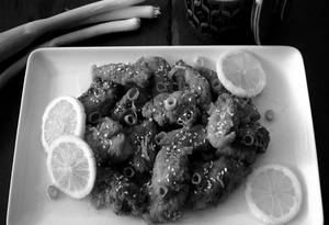 Lemon Chicken (chinese)