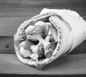 Chicken shawarma