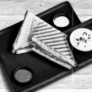 Cheese Veg Grill Sandwich                                                                           