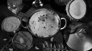Ghee Ven Pongal