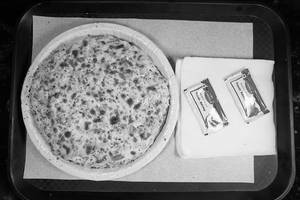 Double Cheese Pizza