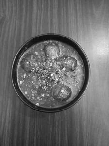 Veg Manchurian Gravy Style (8 Pcs)