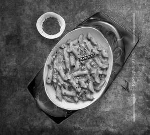 Indian style macaroni