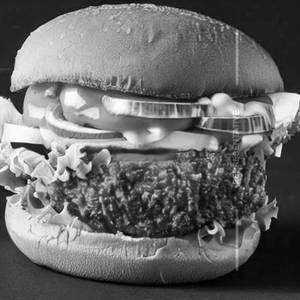 Maharaja burger