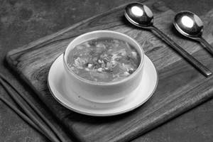 Chicken Hot & Sour Soup