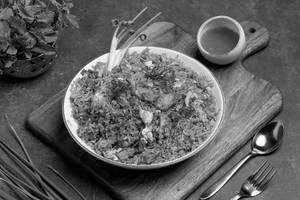Chicken Schezwan Fried Rice