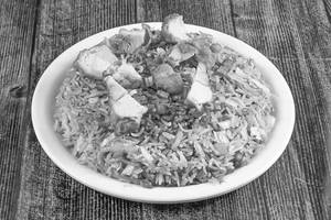 Chicken fried rice