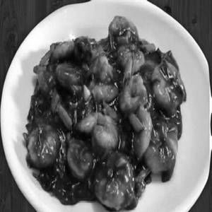 Prawns Chilli