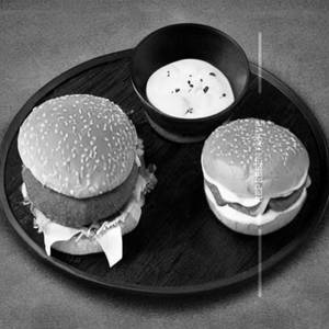 Cheese Burger 