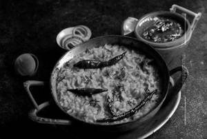 Masala Khichdi
