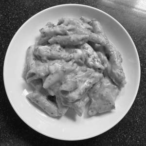 Pink Sauce Pasta [Penne]