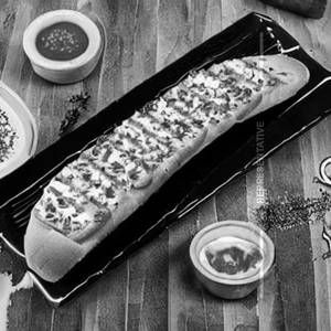Spicy Garlic Bread