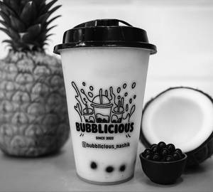 Pina Colada Bubble Tea
