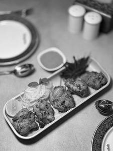 Chicken Reshmi Kabab