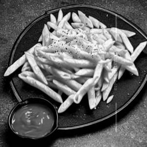Pasta fries