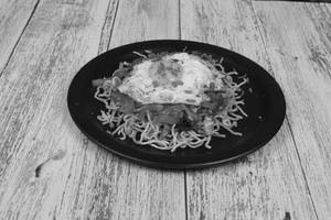 Prawn American Chop Suey (serves 1-2)