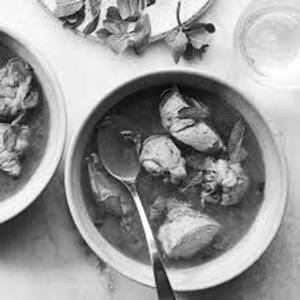 Chicken Pepper Soup