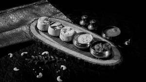 Kanchipuram Idli (3pcs)