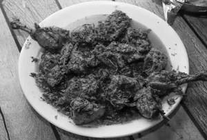 Chicken Kali Mirch Gravy