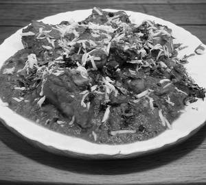 Chicken punjabi full