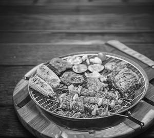 Beef barbeque