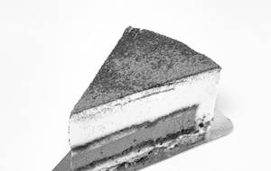 Pastry Tiramissu Slice