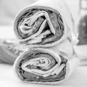 Multigrain Egg Wrap