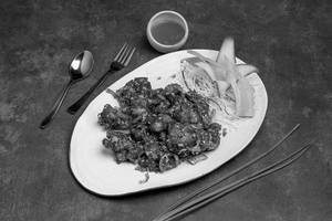 Chilli Crispy Gobi