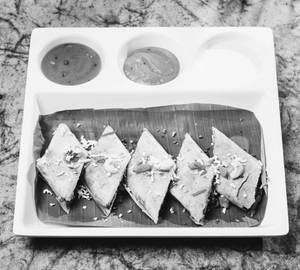 Ghee Roast Masala Dosa