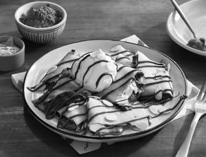 Nutella Crepe