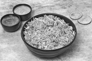 Mushroom Fried Rice